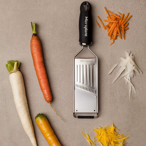 Microplane Gourmet julienne slicer / juliennesnijder