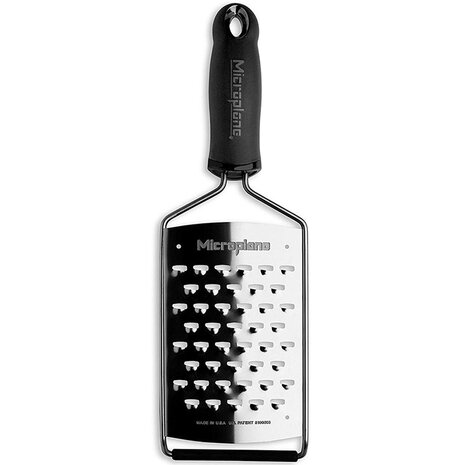Microplane Gourmet grater extra course and wide Microplane Gourmet grater extra course and wide