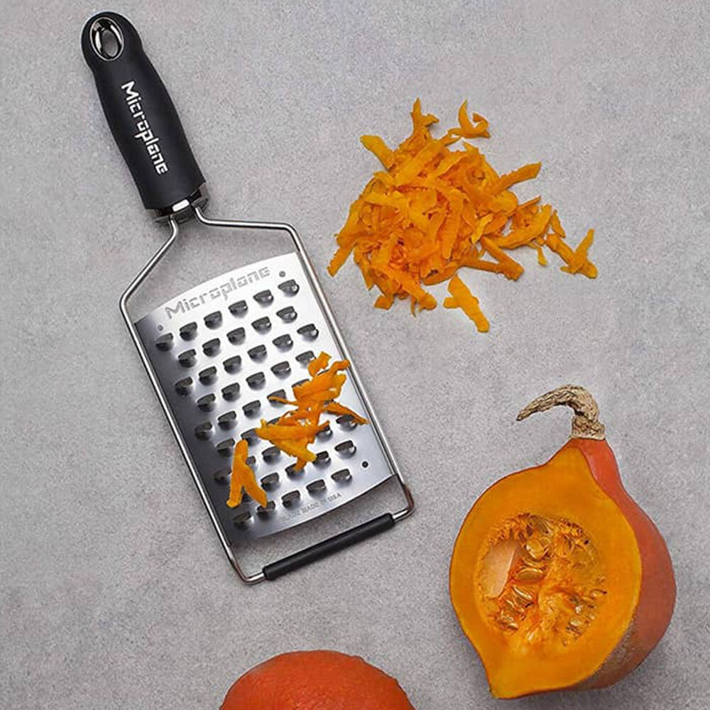 Microplane Gourmet grater extra course and wide Microplane Gourmet grater extra course and wide