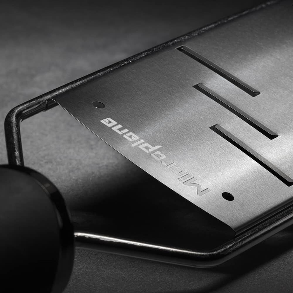 Microplane Gourmet schaaf groot Microplane Gourmet schaaf groot