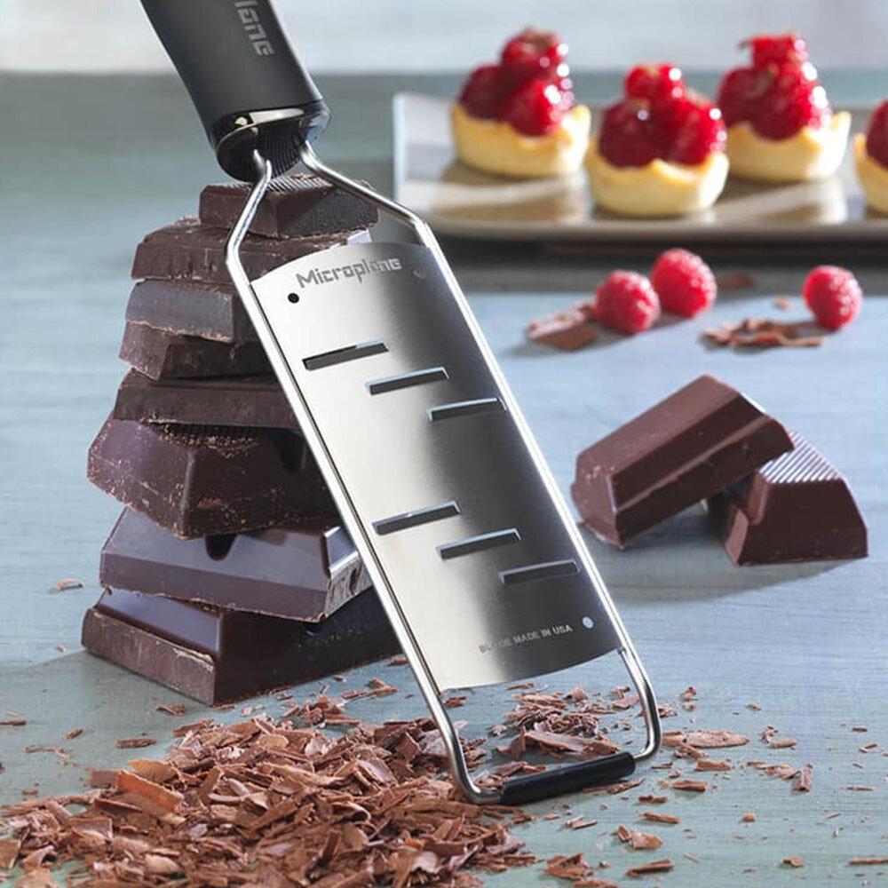 Microplane Gourmet shaver large Microplane Gourmet shaver large