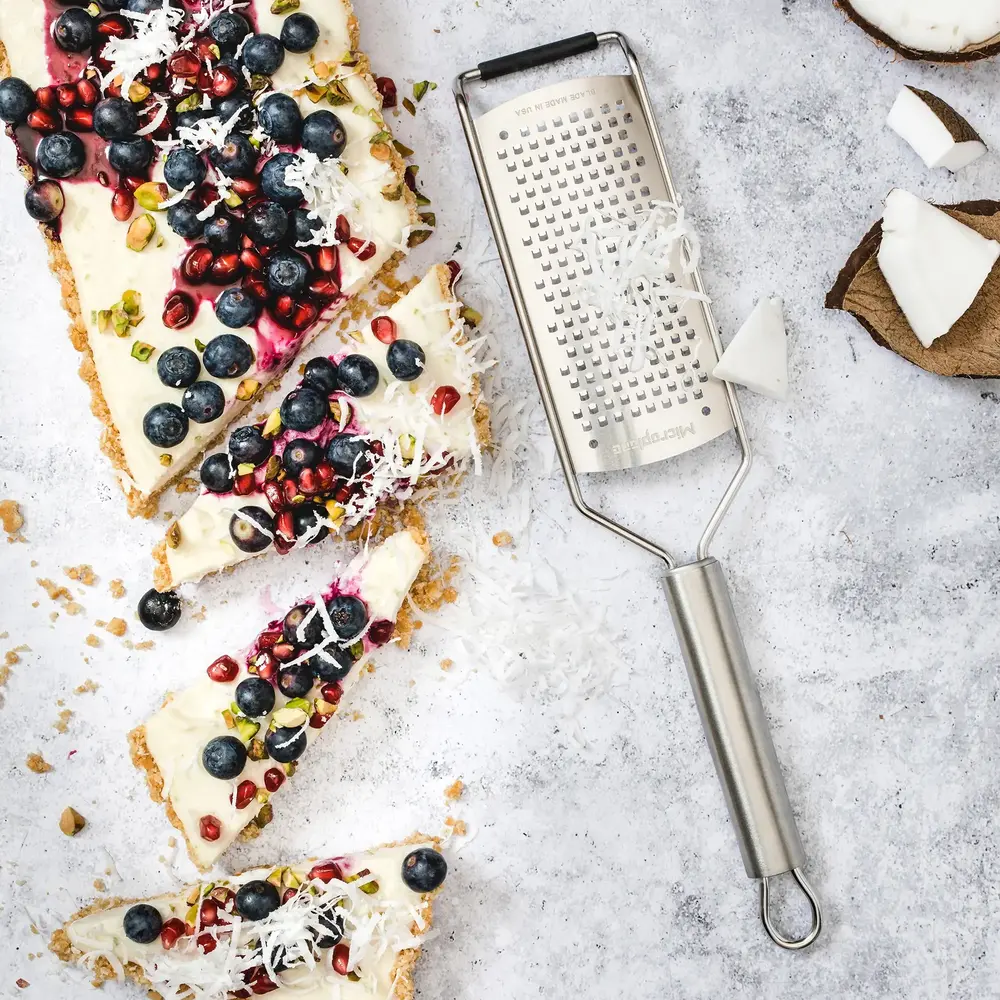 Microplane Professional grater course