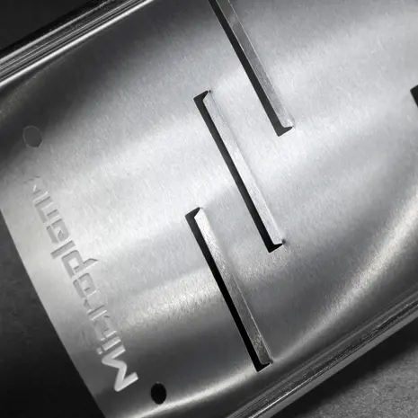 Microplane Professional shaver large Microplane Professional shaver large