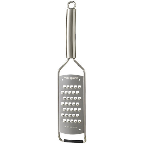 Microplane Professional grater extra coarse