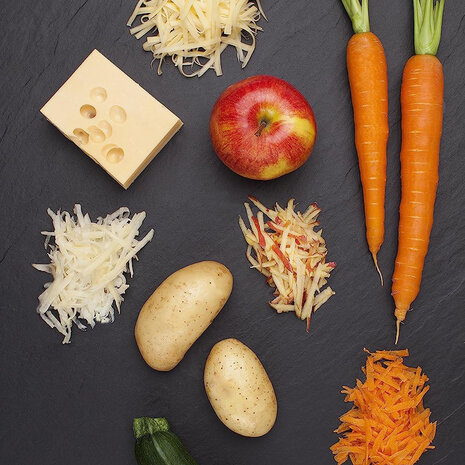 Microplane Professional rasp extra grof Microplane Professional rasp extra grof