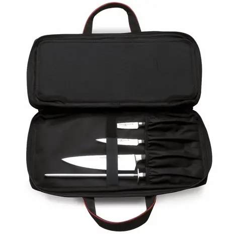 Wüsthof Knife bag for 12 knives and accessories Wüsthof Knife bag for 12 knives and accessories