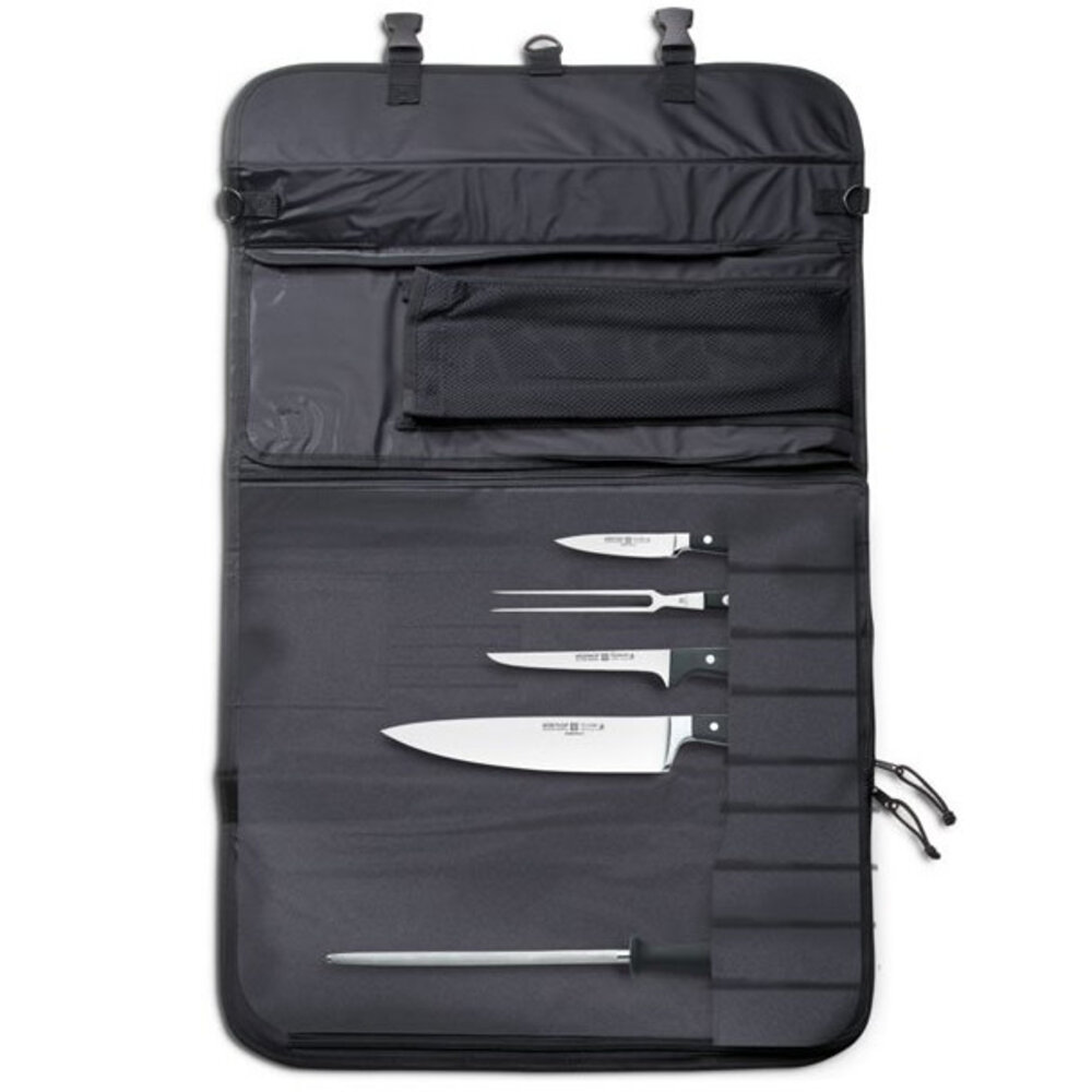 Wüsthof Knife bag for 10 knives and accessories Wüsthof Knife bag for 10 knives and accessories