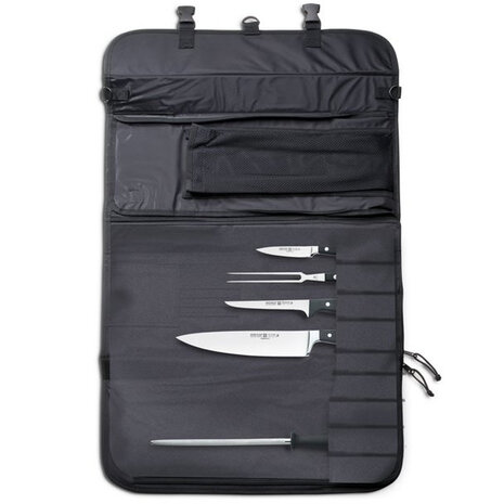 Wüsthof Knife bag for 10 knives and accessories Wüsthof Knife bag for 10 knives and accessories