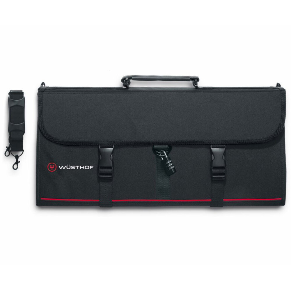 Wüsthof Knife bag for 10 knives and accessories Wüsthof Knife bag for 10 knives and accessories