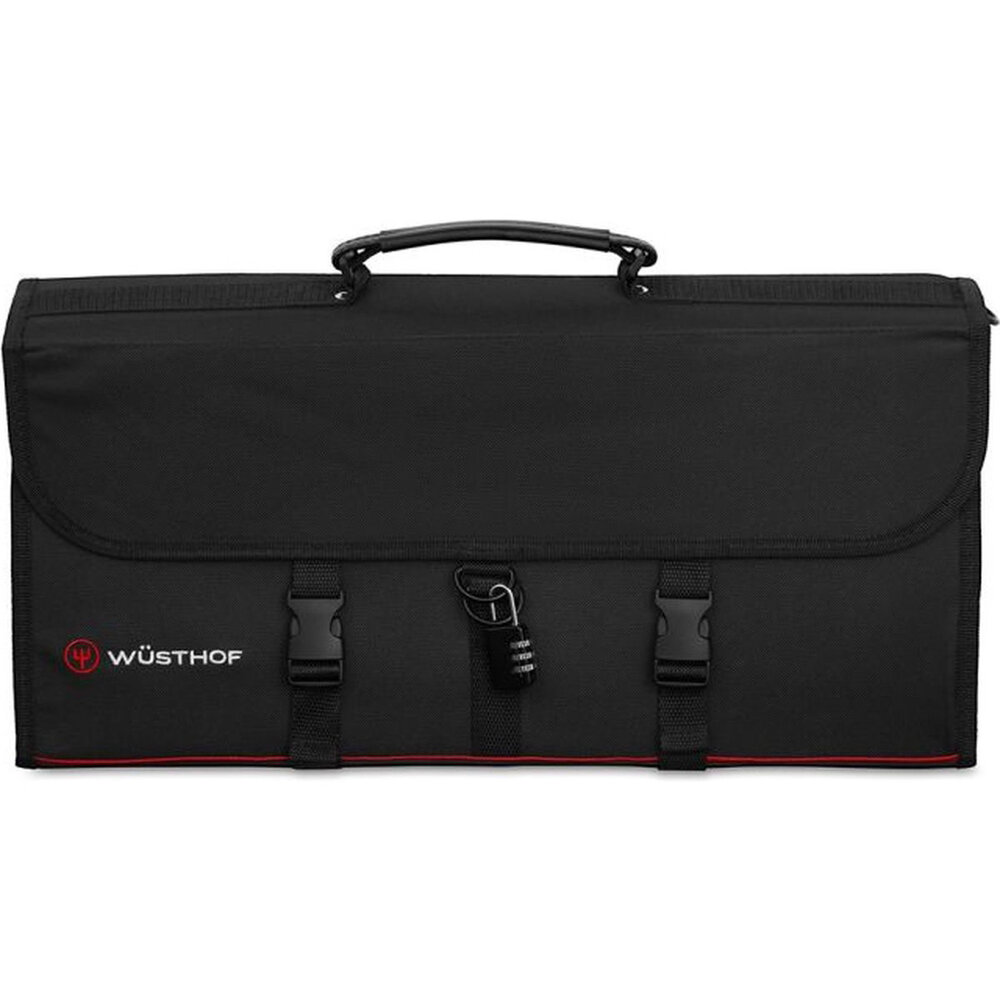 Wüsthof Knife bag for 10 knives and accessories Wüsthof Knife bag for 10 knives and accessories