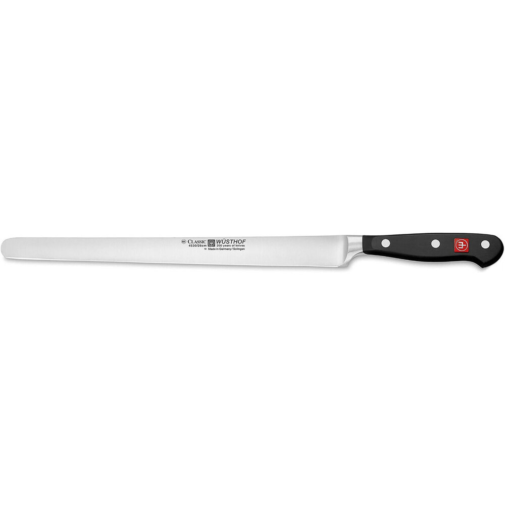 Wüsthof Classic ham slicer 26cm