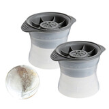 Cilio Ice ball tray