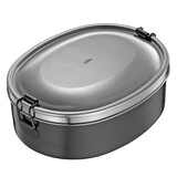 Cilio Oval lunch box 18cm