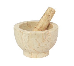 Cilio Mortar and pestle "Mars" 9cm Cilio Mortar and pestle "Mars" 9cm