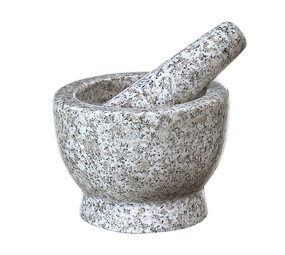 Cilio Mortar and pestle “Salomon” 14cm Cilio Mortar and pestle “Salomon” 14cm