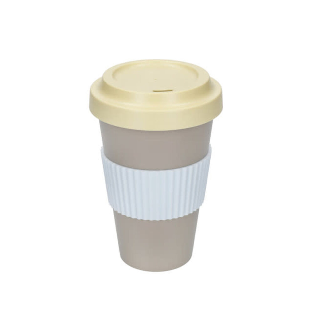 Natural Elements Reusable coffee mug 375ml Natural Elements Reusable coffee mug 375ml
