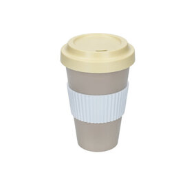 Natural Elements Reusable coffee mug 375ml Natural Elements Reusable coffee mug 375ml
