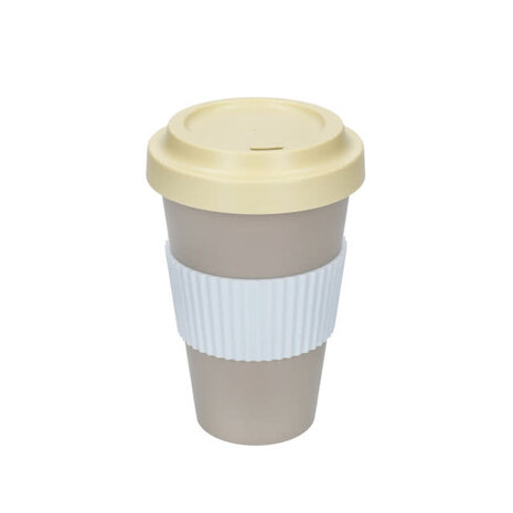 Natural Elements Reusable coffee mug 375ml Natural Elements Reusable coffee mug 375ml