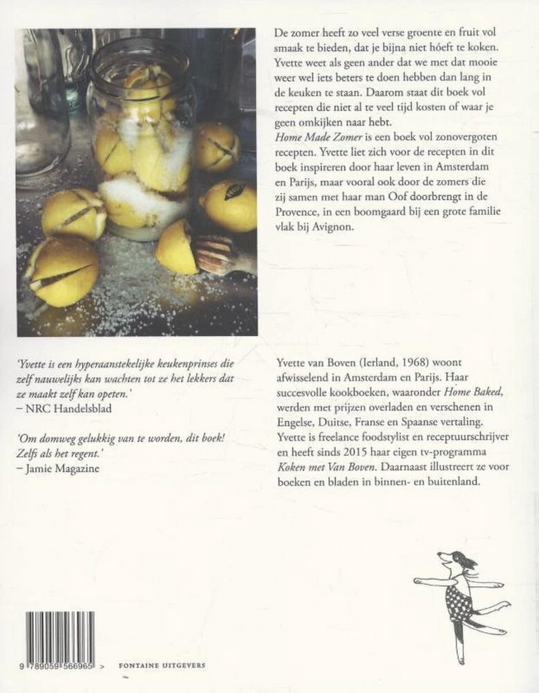 Home made zomer Home made zomer