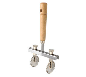 Eppicotispai Adjustable double pasta roller Eppicotispai Adjustable double pasta roller