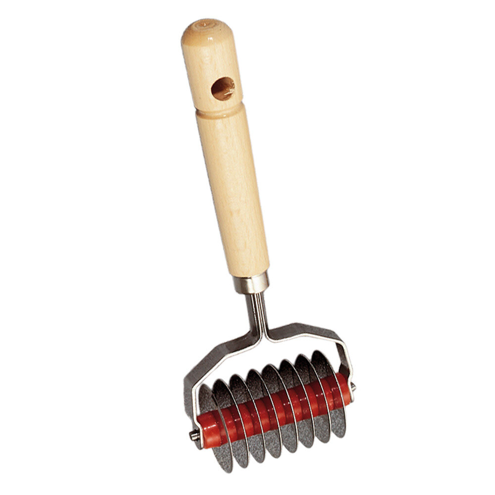 Eppicotispai Deegroller tagliatelle beuken/RVS