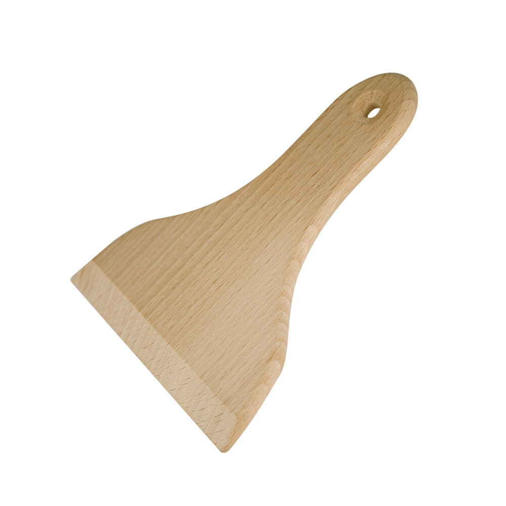 Eppicotispai Beech wood dough scraper