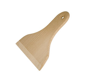 Eppicotispai Deegschraper hout beuken met handvat/6