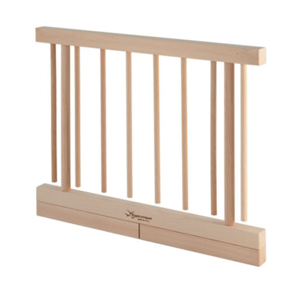 Eppicotispai Wooden pasta drying rack Eppicotispai Wooden pasta drying rack