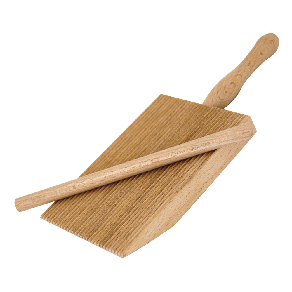 Eppicotispai Gnocchi or garganelli board 12x9cm