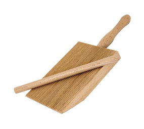 Eppicotispai Gnocchi or garganelli board 12x9cm Eppicotispai Gnocchi or garganelli board 12x9cm