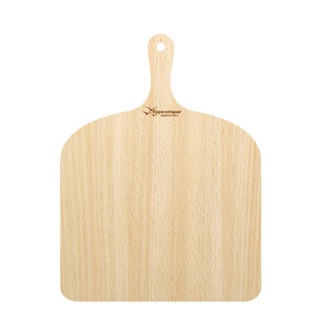 Eppicotispai Pizzaschep berkenhout 30x41,5cm Eppicotispai Pizzaschep berkenhout 30x41,5cm