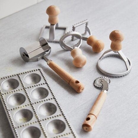 Eppicotispai Ravioli & Tortellini basis-set