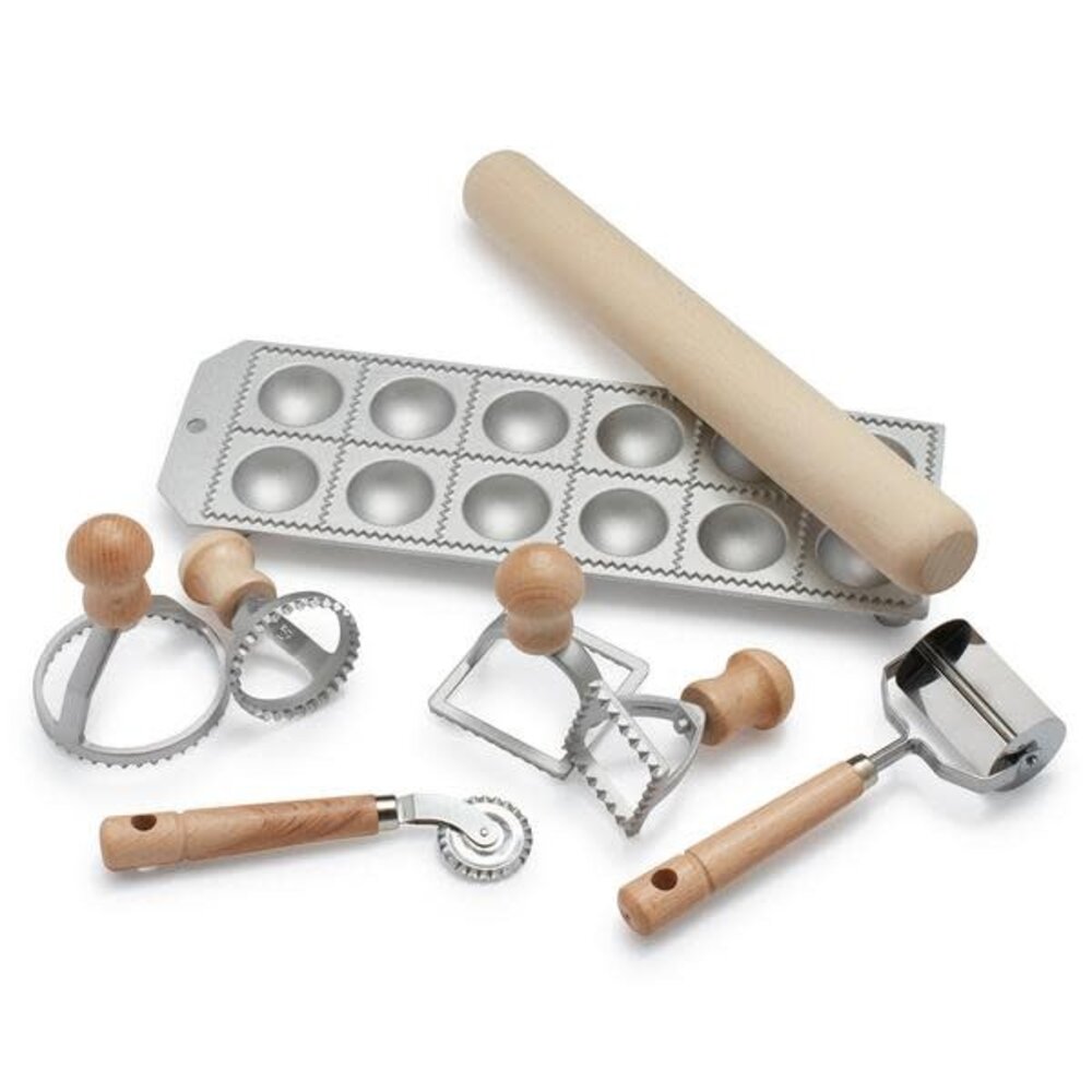 Eppicotispai Ravioli & Tortellini basis-set