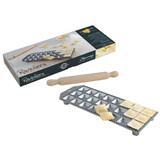 Eppicotispai Raviolimal 4-kant 24 stuks 32x32mm