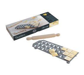 Eppicotispai Ravioli maker for 24 32mm squares Eppicotispai Ravioli maker for 24 32mm squares