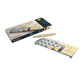 Eppicotispai Raviolimal 4-kant 24 stuks 47x47mm Eppicotispai Raviolimal 4-kant 24 stuks 47x47mm