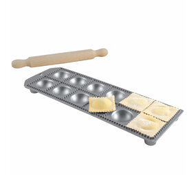 Eppicotispai Ravioli maker 12 pieces 52x52mm Eppicotispai Ravioli maker 12 pieces 52x52mm
