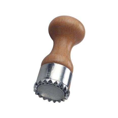 Eppicotispai Raviolisteker 38mm rond met veer