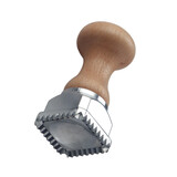 Eppicotispai 45mm square ravioli stamp with spring Eppicotispai 45mm square ravioli stamp with spring