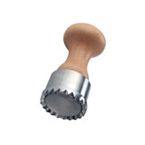 Eppicotispai 48mm round ravioli stamp with spring Eppicotispai 48mm round ravioli stamp with spring