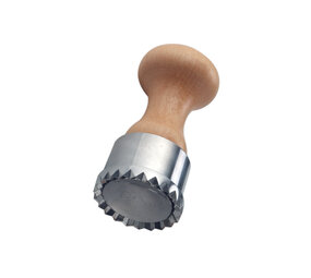 Eppicotispai 48mm round ravioli stamp with spring Eppicotispai 48mm round ravioli stamp with spring