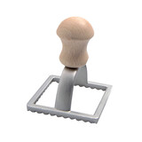 Eppicotispai 70mm square ravioli stamp Eppicotispai 70mm square ravioli stamp