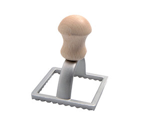 Eppicotispai 70mm square ravioli stamp Eppicotispai 70mm square ravioli stamp