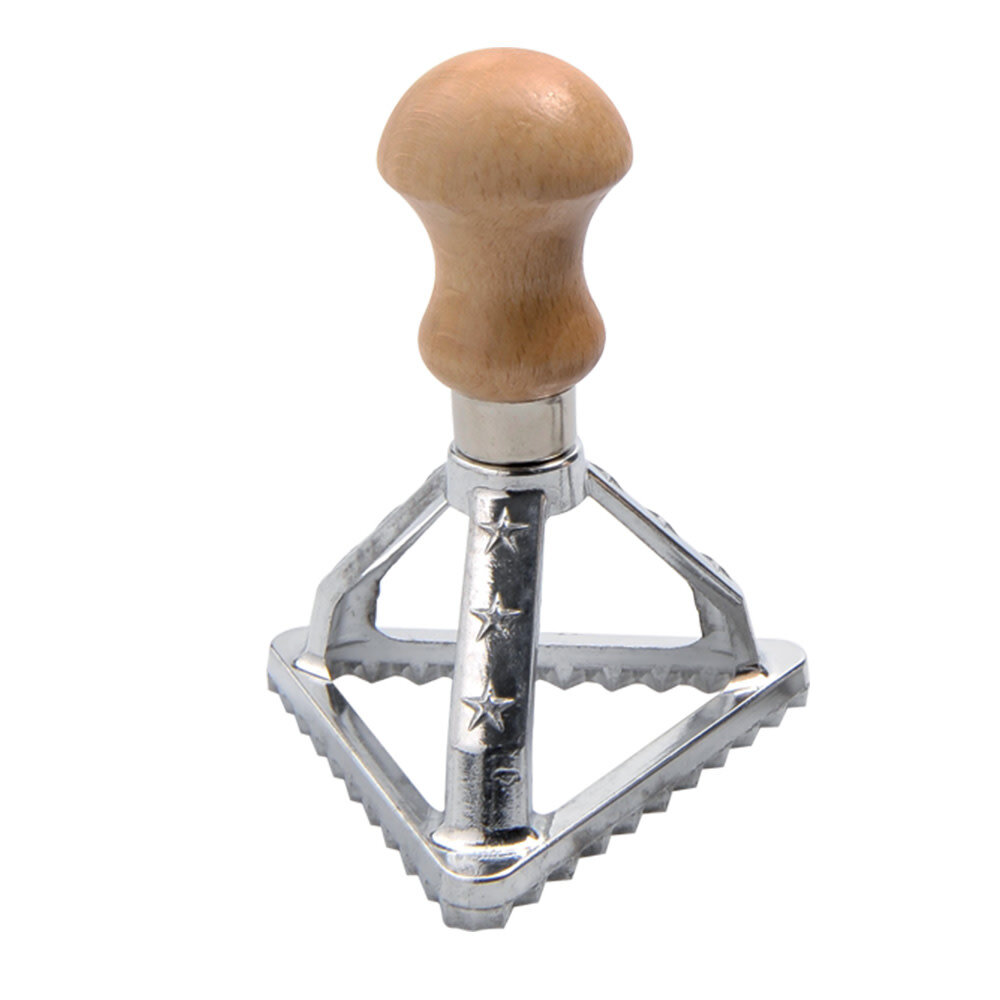 Eppicotispai Raviolisteker driehoek 76mm