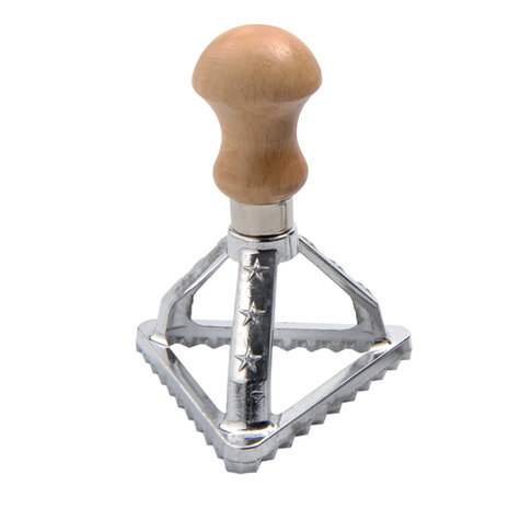 Eppicotispai Raviolisteker driehoek 76mm