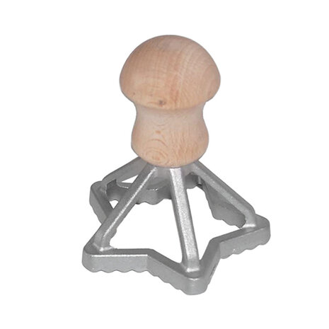 Eppicotispai Raviolisteker ster 70x70mm Eppicotispai Raviolisteker ster 70x70mm