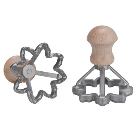 Eppicotispai Sunflower ravioli stamp 72mm