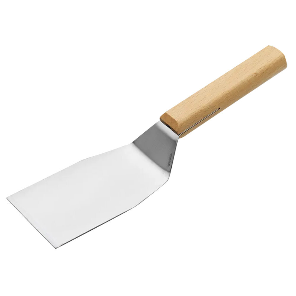 Eppicotispai Spatel geknikt 29cm RVS beuken