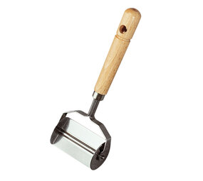 Eppicotispai Tortellinisnijder 6x6cm glad Eppicotispai Tortellinisnijder 6x6cm glad