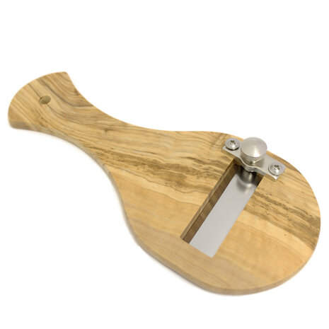Eppicotispai Olive wood truffle shaver Eppicotispai Olive wood truffle shaver
